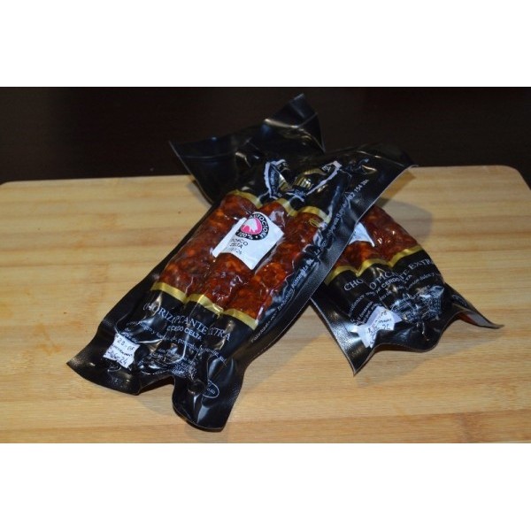 CHORIZO ENVASADO CELTA