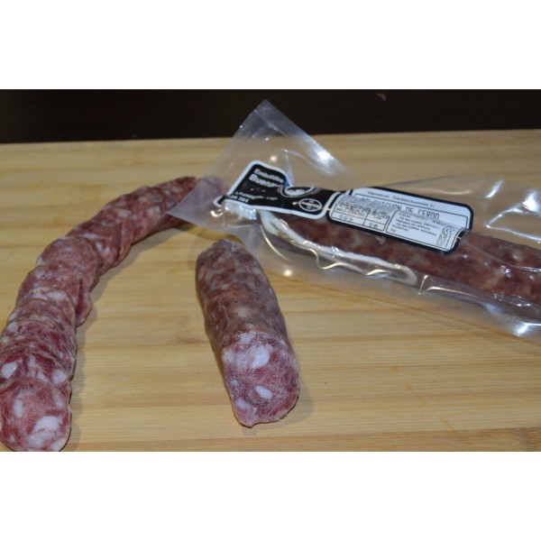 Salchichón de cerdo